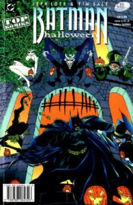 Top Komiks #07 (5/1999): Batman: Halloween