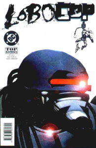 Top Komiks #14 (3/2001): Lobo