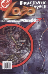 Top Komiks #17 (2/2002): Lobo: Fragtastyczna podróż