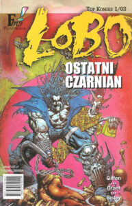 Top Komiks #18 (1/2003): Lobo: Ostatni Czarnian