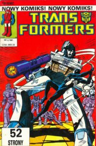 Transformers #02 (2/1991)