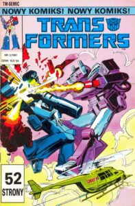 Transformers #03 (3/1991)