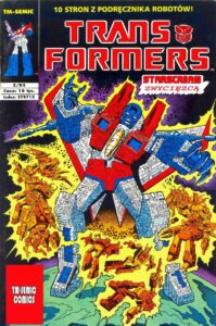Transformers #12 (3/1993)