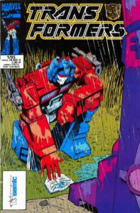Transformers #22 (1/1995)