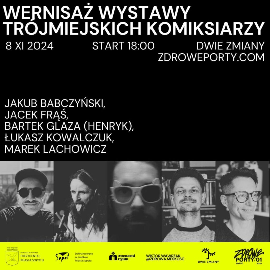 Trójmiejscy komiksiarze