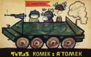 Tytus, Romek i A’Tomek. Księga 04: Tytus żołnierzem Tytus, Romek i A’Tomek. Księga 04: Tytus żołnierzem