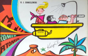 Tytus, Romek i A’Tomek. Księga 05: Podróż do ćwierć koła świata Tytus, Romek i A’Tomek. Księga 05: Podróż do ćwierć koła świata