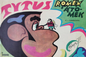 Tytus, Romek i A’Tomek. Księga 07: Tytus poprawia dwójkę z geografii Polski Tytus, Romek i A’Tomek. Księga 07: Tytus poprawia dwójkę z geografii Polski