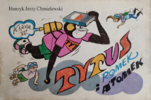 Tytus, Romek i A’Tomek. Księga 07: Tytus poprawia dwójkę z geografii Polski Tytus, Romek i A’Tomek. Księga 07: Tytus poprawia dwójkę z geografii Polski