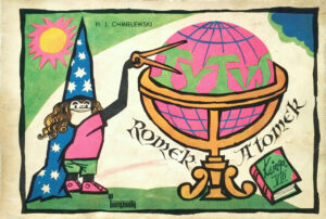 Tytus, Romek i A’Tomek. Księga 08: Tytus zdobywa sprawność astronoma