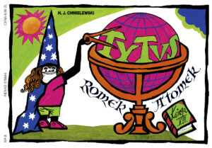 Tytus, Romek i A’Tomek. Księga 08: Tytus zdobywa sprawność astronoma Tytus, Romek i A’Tomek. Księga 08: Tytus zdobywa sprawność astronoma