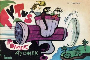 Tytus, Romek i A’Tomek. Księga 10: Ochrona przyrody Tytus, Romek i A’Tomek. Księga 10: Ochrona przyrody