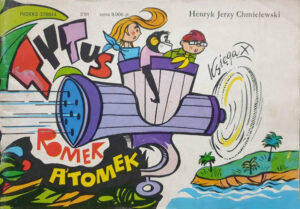 Tytus, Romek i A’Tomek. Księga 10: Ochrona przyrody Tytus, Romek i A’Tomek. Księga 10: Ochrona przyrody