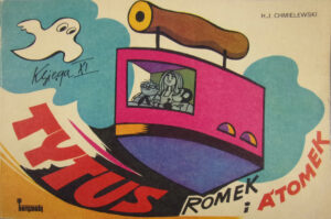 Tytus, Romek i A’Tomek. Księga 11: Ochrona zabytków Tytus, Romek i A’Tomek. Księga 11: Ochrona zabytków