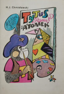 Tytus, Romek i A’Tomek. Księga 18: Tytus plastykiem Tytus, Romek i A’Tomek. Księga 18: Tytus plastykiem