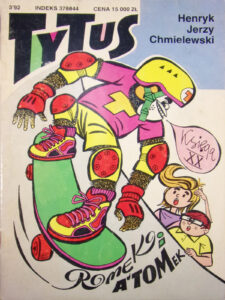 Tytus, Romek i A’Tomek. Księga 20: Druga wyprawa na Wyspy Nonsensu Tytus, Romek i A’Tomek. Księga 20: Druga wyprawa na Wyspy Nonsensu