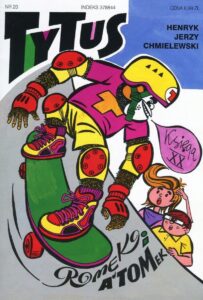 Tytus, Romek i A’Tomek. Księga 20: Druga wyprawa na Wyspy Nonsensu Tytus, Romek i A’Tomek. Księga 20: Druga wyprawa na Wyspy Nonsensu