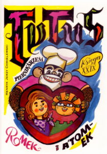 Tytus, Romek i A’Tomek. Księga 29: Tytus piernikarzem Tytus, Romek i A’Tomek. Księga 29: Tytus piernikarzem