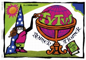 Tytus, Romek i A’Tomek. Księga 08: Tytus zdobywa sprawność astronoma