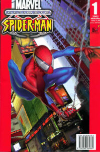 Ultimate Spider-Man #01 (1/2002) Ultimate Spider-Man #01 (1/2002)