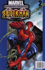 Ultimate Spider-Man #02 (2/2002) Ultimate Spider-Man #02 (2/2002)