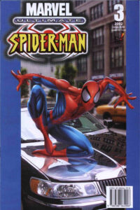 Ultimate Spider-Man #03 (3/2002) Ultimate Spider-Man #03 (3/2002)