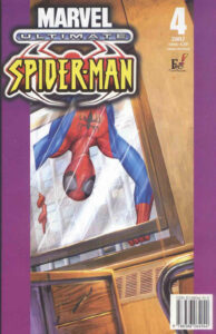 Ultimate Spider-Man #04 (4/2002) Ultimate Spider-Man #04 (4/2002)