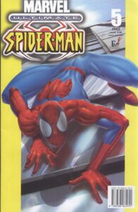 Ultimate Spider-Man #05 (5/2002) Ultimate Spider-Man #05 (5/2002)