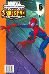 Ultimate Spider-Man #06 (6/2002) Ultimate Spider-Man #06 (6/2002)