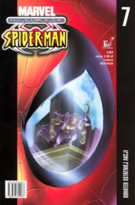 Ultimate Spider-Man #07 (1/2003) Ultimate Spider-Man #07 (1/2003)