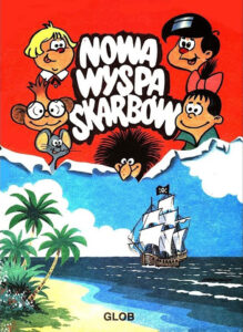 Umpli Tumpli #01: Nowa wyspa skarbów