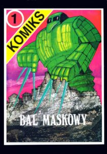 Umpli Tumpli #02: Bal Maskowy