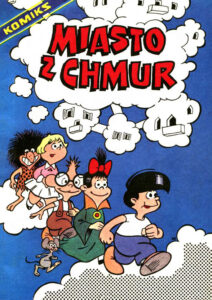 Umpli Tumpli #04: Miasto z chmur