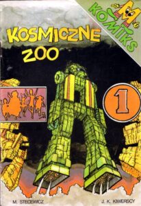 Umpli Tumpli #05: Kosmiczne Zoo