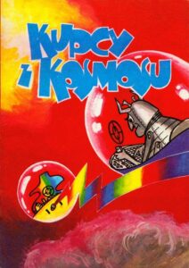 Umpli Tumpli #06: Kupcy z kosmosu