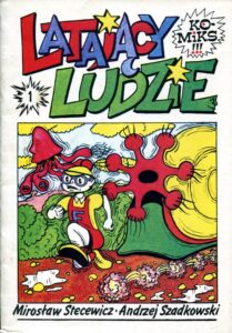 Umpli Tumpli #07: Latający ludzie