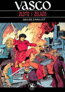 Vasco #01: Złoto i Żelazo
