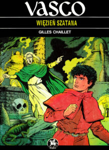 Vasco #02: Więzień Szatana