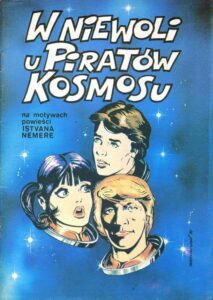 W niewoli u piratów kosmosu