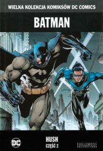 WKKDC #02: Batman: Hush #2