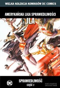 WKKDC #21: Amerykańska Liga Sprawiedliwości – JLA. Sprawiedliwość #2