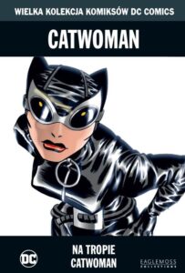 WKKDC #28: Catwoman: Na tropie Catwoman