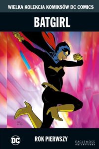WKKDC #32: Batgirl: Rok pierwszy