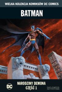WKKDC #34: Batman: Narodziny Demona #1