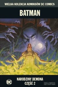 WKKDC #35: Batman: Narodziny Demona #2