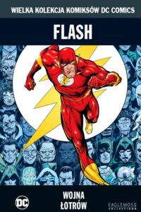 WKKDC #37: Flash. Wojna Łotrów