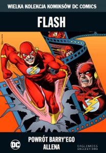 WKKDC #47: Flash: Powrót Barry’ego Allena