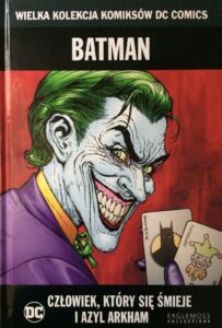 WKKDC #51: Batman: Człowiek, który się śmieje / Azyl Arkham