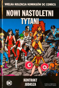 WKKDC #53: Nowi Nastoletni Tytani: Kontrakt Judasza