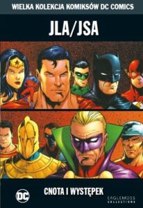 WKKDC #64: JLA/JSA: Cnota i występek